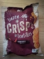 Crisp's de lentilles