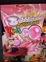 Bubbles Zum ohne Zucker
