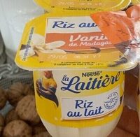 Riz zu lait