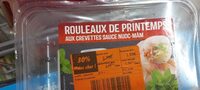Rouleau de printemps