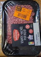 Viande hache pur boeuf 400g