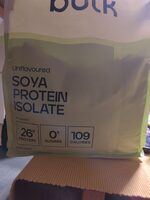 Soya Protein Isolate, natural