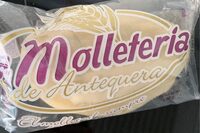 El mollete de Antequera