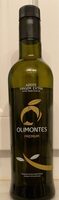 Huile d’olive