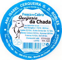 Fresco de Cabra