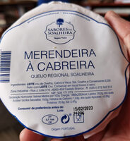 Merendeira à Cabreira