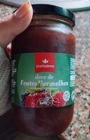 Doce de Frutos Vermelhos