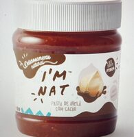 Pate de noisette au cacao