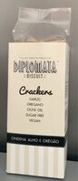 Crackers Ondina Alho e Orégão