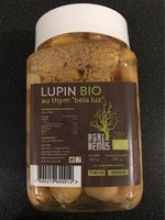 Lupin bio