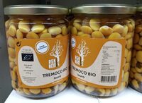 Tremoço Bio louro