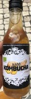 Kombucha et gingembre
