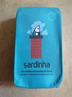 Lightly Smoked Sardine In Olive Oil