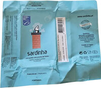 Lightly Smoked Sardine in Olive Oil