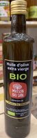 Huile d’olive extra vierge