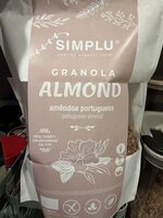 Granola Almon