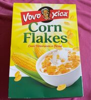 Corn flakes