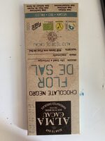 Flor De Sal Chocolate