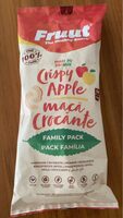 Maçã crocante pack família