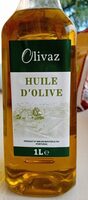 Huile d'olive