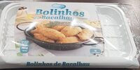 Bolinhos de Bacalhau