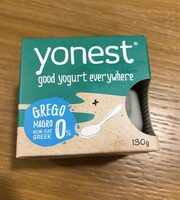 Yonest griego 0% magro