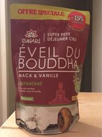 Éveil du Bouddha - Maca & vanille