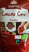 Cacao cru