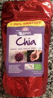 Grains de chia