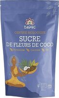 Sucre De Fleurs De Coco Bio - 500 G - Iswari