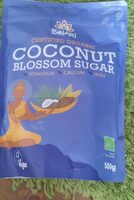 Coconut blossom sugar