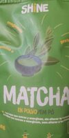 Matcha en polvo