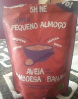 Super pequeno almoço BIO