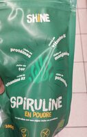 Spriuline en poudre