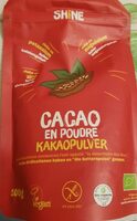 Cacao en poudre kakaopulver
