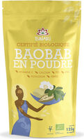 Baobab en poudre