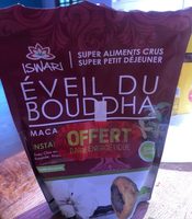 Eveil du boudha