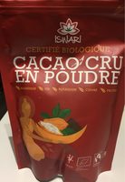 Cacao Cru en Poudre