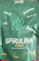 Spirulina powder