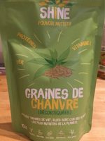 Graines de chanvre