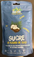 Sucre de fleurs de coco