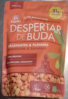 Despertar de Buda Cacahuetes & Plátano