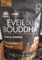 Eveil du Bouddha reishi & arabica