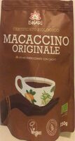 Macaccino originale
