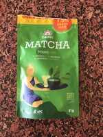 Matcha polvo