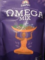 Mix Oméga 3 Graines De Chia & Lin Bio - 250 G - Iswari