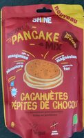 Instant pancake mix