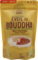 Eveil du Buddha Caroube et Banane