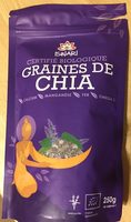 Graines de Chia Bio