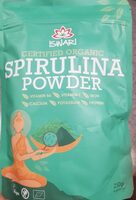 Poudre de spiruline